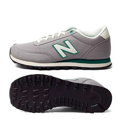 好价！New Balance 男子复古鞋ML501SFV