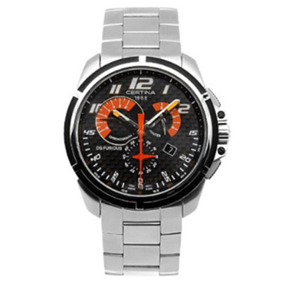 好价！雪铁纳Sport DS系列石英男士手表C011.417.21.202.00