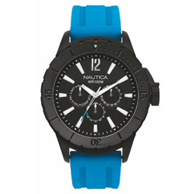 差价明显！NAUTICA诺帝卡男士石英手表A17597G