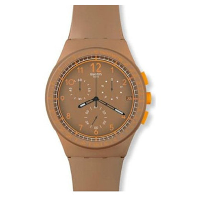 好价！Swatch斯沃琪炫彩多功能中性腕表SUSC400