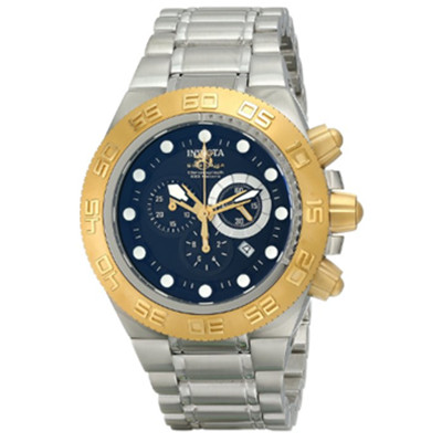 好价！INVICTA Subaqua系列石英男表1528