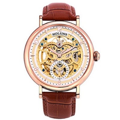 好价！HOLUNS豪伦诗匠心系列械男表OR001