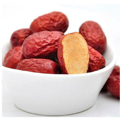 好价！聚天红新疆特产若羌灰枣子500g