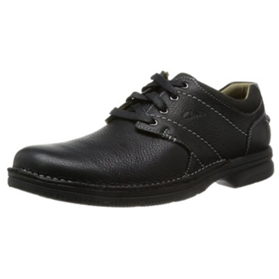 好价！Clarks男士商务休闲鞋Senner Place 203569217