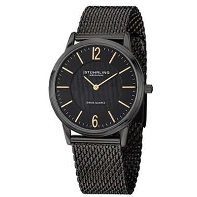 黑五血拼季！Stuhrling斯图灵122.33551经典瑞士机芯男士手表