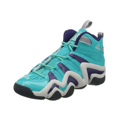 天足复刻！adidas Crazy 8男子篮球鞋