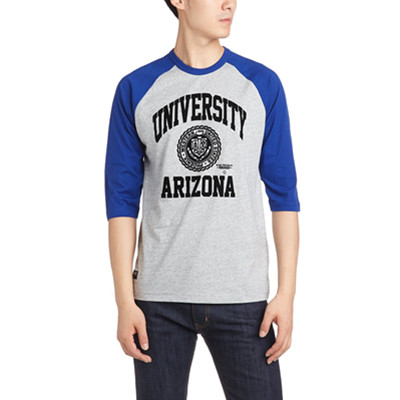 秋季单品！chocoolate男式长袖T恤B1XLTDC1114