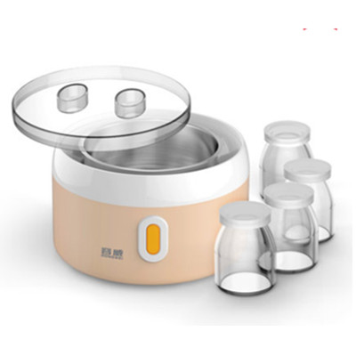 好价！RW容威Fm-361不锈钢胆酸奶机1L