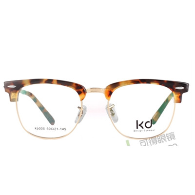 超低！KD设计师手制复古金属眼镜kb005/C3 003/C7 7006/C04