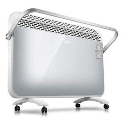 取暖必备！美的（Midea）NDK20-16E1W欧式快热炉取暖器