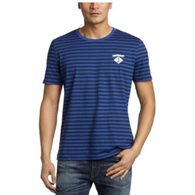 经典款！Nautica诺帝卡男式短袖T恤V51904SEC-4TO
