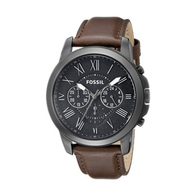 黑五血拼季！化石（Fossil） FS4885 男士石英手表