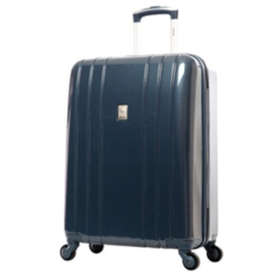 近期好价！法国大使 TSA密码锁 20寸 万向轮登机箱