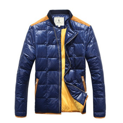 下单六折！马克华菲 男式 羽绒服 7144157173