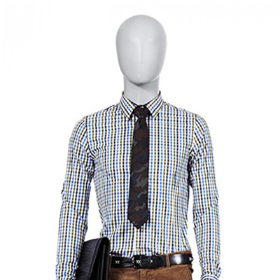 经典款！GXG男式长袖休闲衬衫24203204