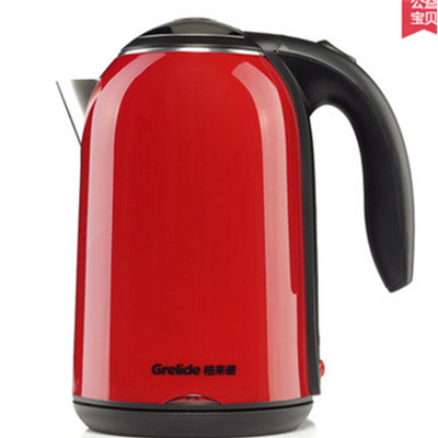近期好价！格来德 WWK-D1701K不锈钢电热水壶