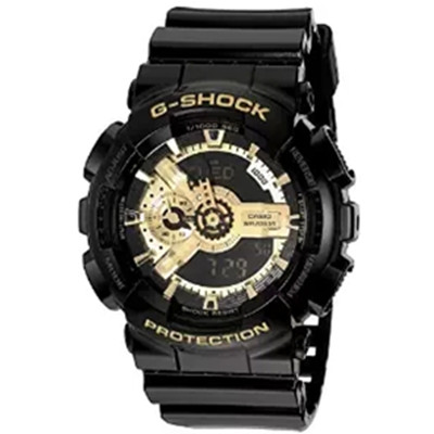 美亚更便宜！Casio卡西欧GA-110GB-1 男款手表