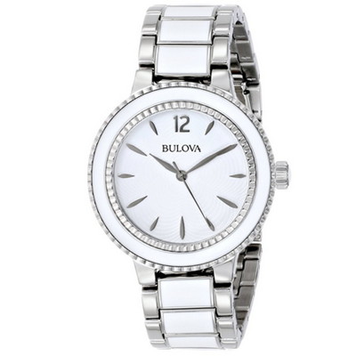 黑五血拼季！Bulova 宝路华 98L172 时尚女表