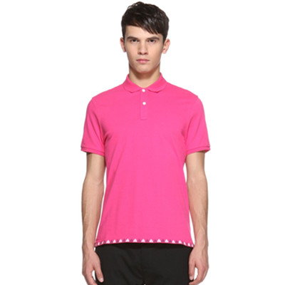 小清新！Trendiano男式翻领短袖polo衫3121024240130