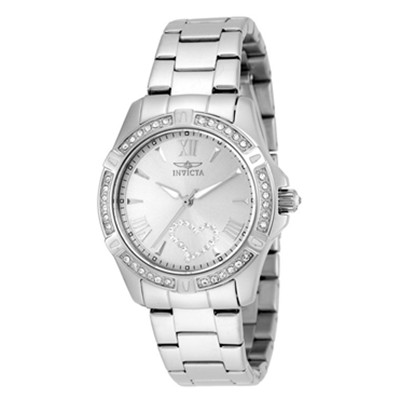 黑五血拼季！Invicta 21383 别克展望女士时尚石英手表