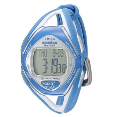 黑五血拼季！天美时Timex T5K569 女士铁人三项心率表