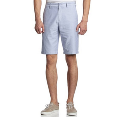 全网好价！Nautica诺帝卡男式短裤B32901EC