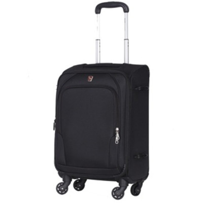 好价！爱华仕（OIWAS）18寸黑色拉杆箱6079