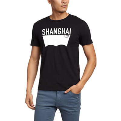 城市系列！Levi's李维斯S/S Knits男式短袖T恤21945-0042