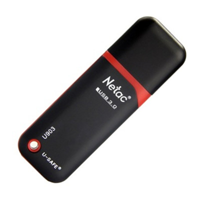 好价！朗科（Netac）U903高速闪存盘USB3.0（128G）