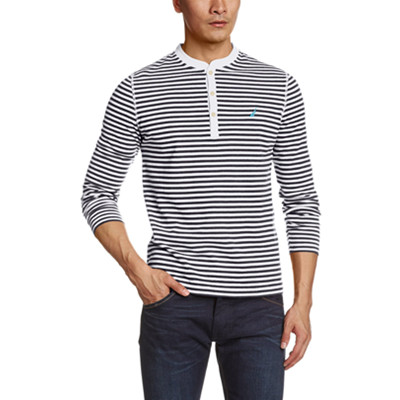 新低！Nautica诺帝卡男式T恤K44961