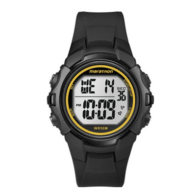 好价再来！天美时 美国品牌 马拉松系列 石英手表 男士腕表 T5K818