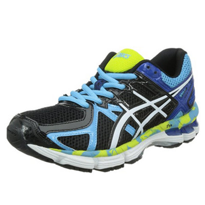 ASICS 亚瑟士 中性 跑步鞋GEL-KAYANO 21 GS C459N
