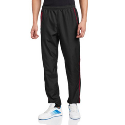 简约大气！Mizuno 美津浓 男式 防风长裤 J2MD5500