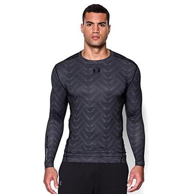 黑五血拼季！安德玛 Under Armour CG Novelty长袖紧身衣