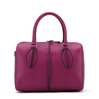 送女友！稻草人2015秋冬季新款欧美时尚牛皮手提包