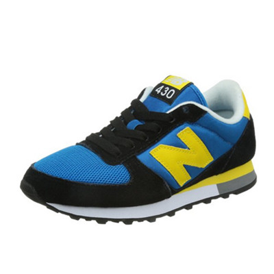 New Balance 中性 休闲跑步鞋 U430SMKB