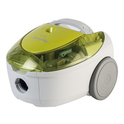 大牌好价！松下（Panasonic）MC-CL340双旋风型真空卧式吸尘器