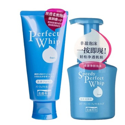 好货低价！洗颜专科洁面套装（洁面乳120g+净颜泡沫150ml）