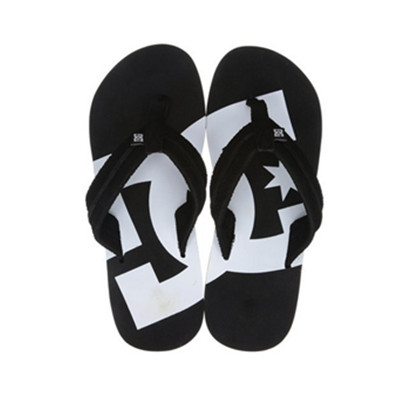 反季大促！DC SHOES 男 夹脚拖鞋 303049DCBWB