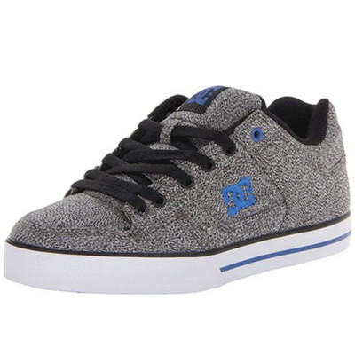 休闲百搭！DC SHOES男子帆布鞋320423DCYBB