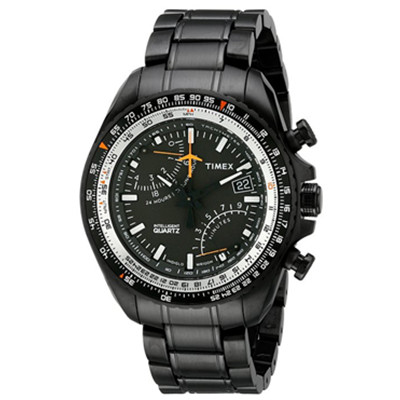 黑五血拼季！TIMEX 天美时 T2P103 计时男表(飞返+逆跳)