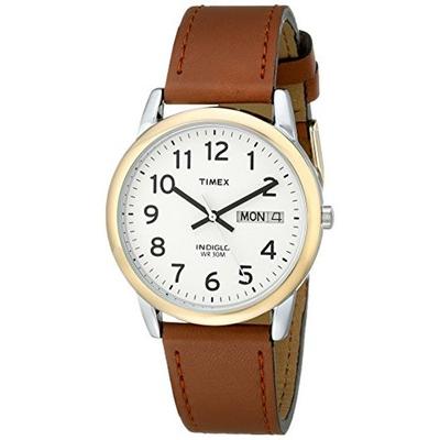 黑五来了！Timex Easy Reader T20011天美时男士石英手表