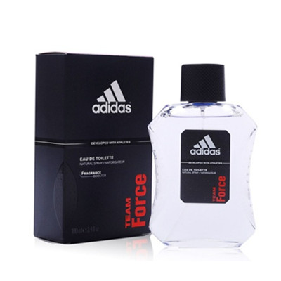 好价！阿迪达斯（Adidas） 男士香水 天赋100ml/瓶