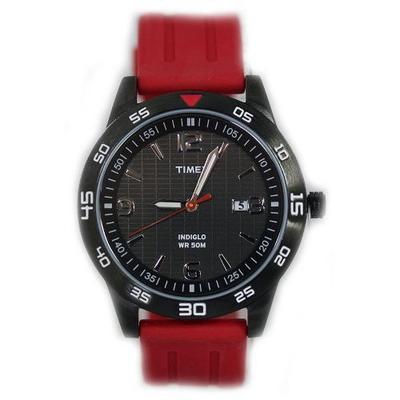 黑五来了！Timex T2P138男士运动石英手表