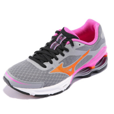 近期好价！美津浓WAVE FRONTIER 8女子跑步鞋