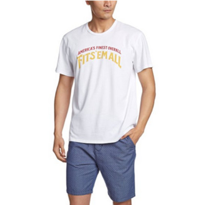 尺码较全！李维斯 男式 短袖T恤 17785-0105