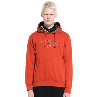 休闲百搭！Trendiano男式长袖卫衣3123041540140