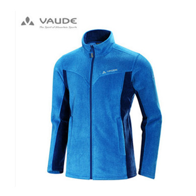 历史好价！沃德 男女款开衫保暖抓绒外套冲锋衣内胆 1324032