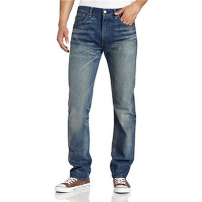 501系列！Levi's李维斯Icon男式标准中腰牛仔裤00501-1860