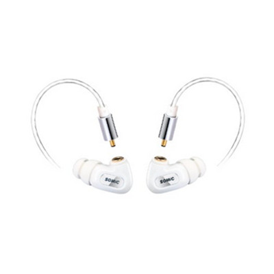 少量好货！SOMIC 硕美科 MH415 入耳式后挂电脑手机耳机